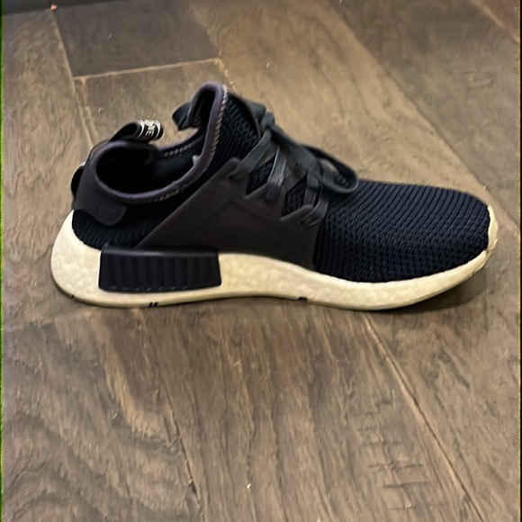 Adidas NMD_XR1 NMD Boost Shoes Sneakers new trace blue grey BY9819 Women’s Sizes - Picture 3 of 11